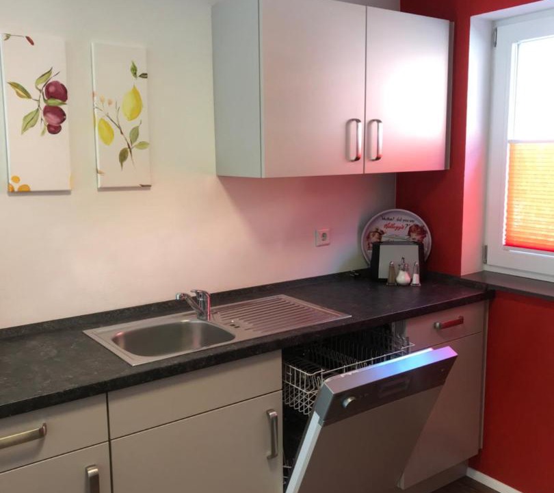 Photo of Kitchen in Burgbernheim