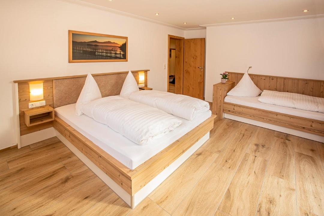 Photo of Bedroom in Bernau am Chiemsee