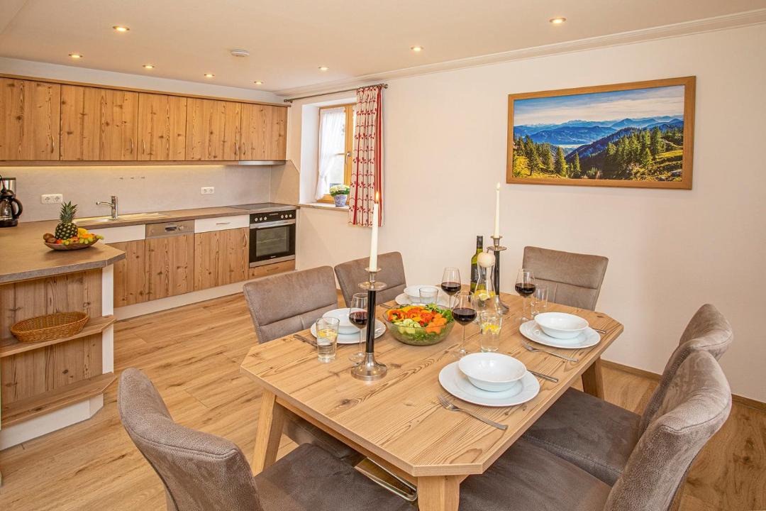 Photo of Kitchen in Bernau am Chiemsee
