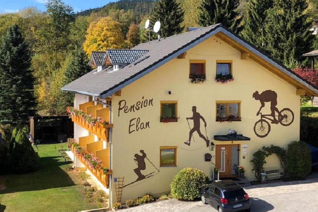Photo of Buildings in Bayerisch Eisenstein