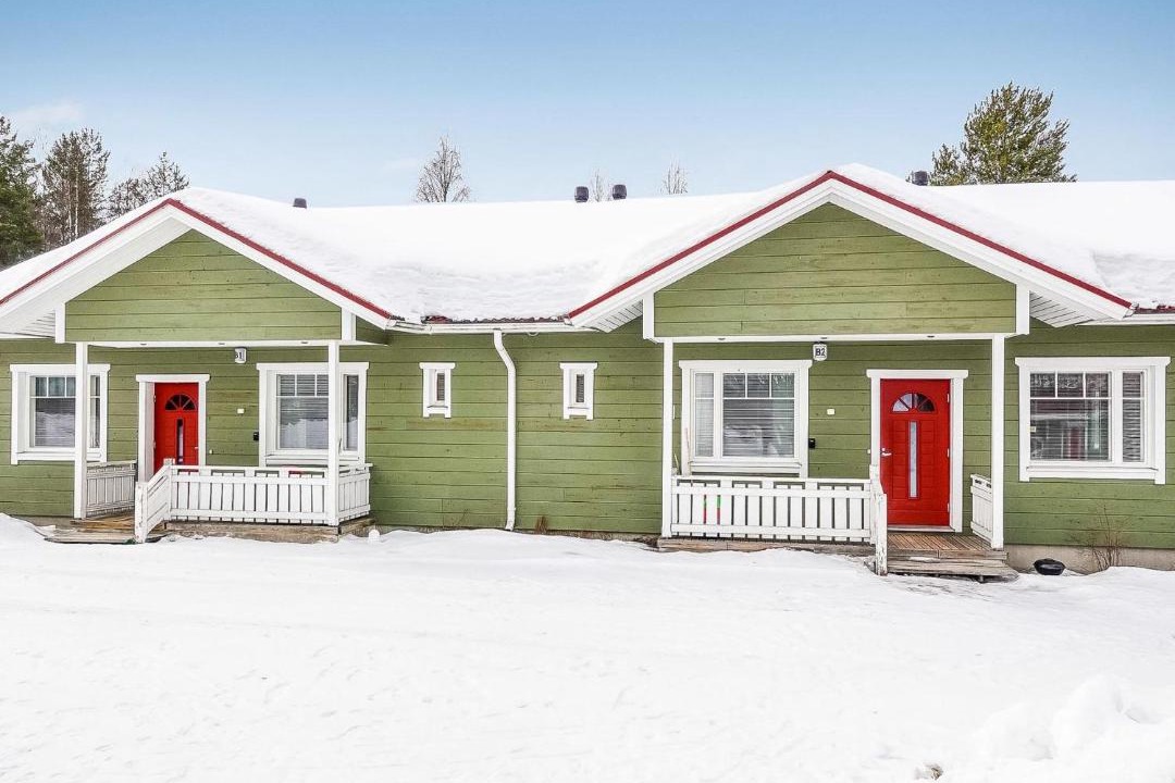 Photo of Buildings in Rovaniemi