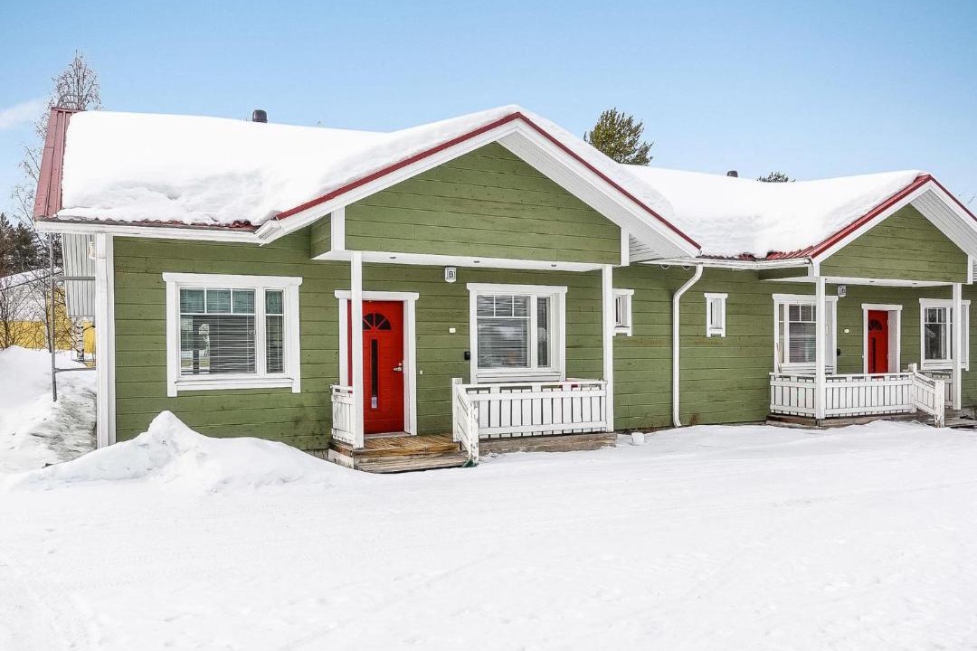 Photo of Buildings in Rovaniemi