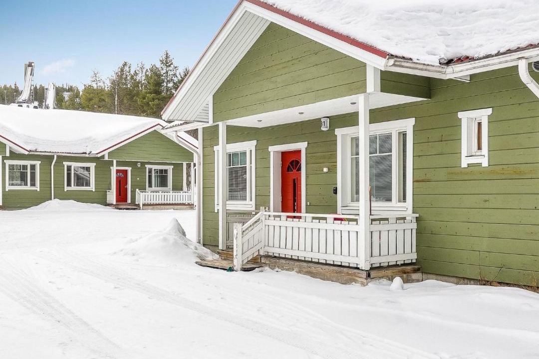 Photo of Buildings in Rovaniemi