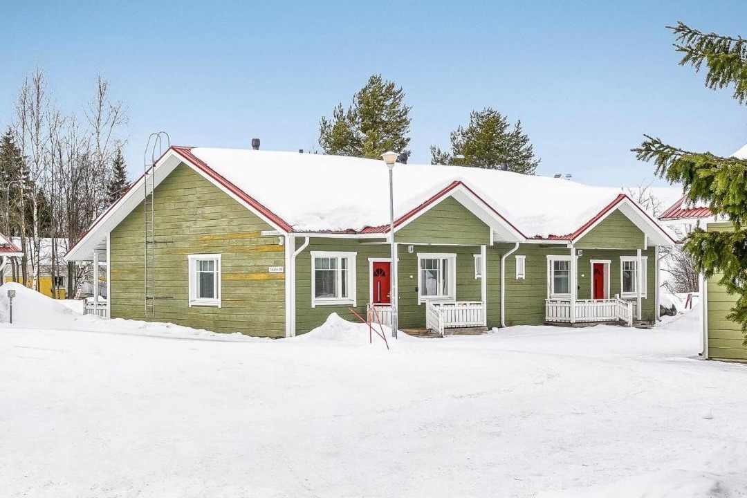 Photo of Buildings in Rovaniemi