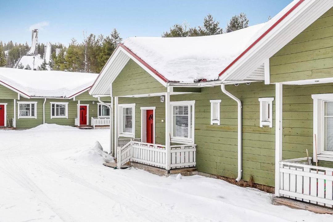 Photo of Buildings in Rovaniemi