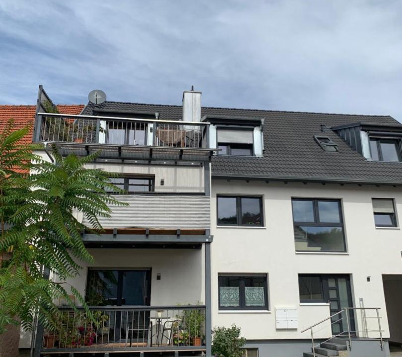 Photo of Buildings in Theilheim