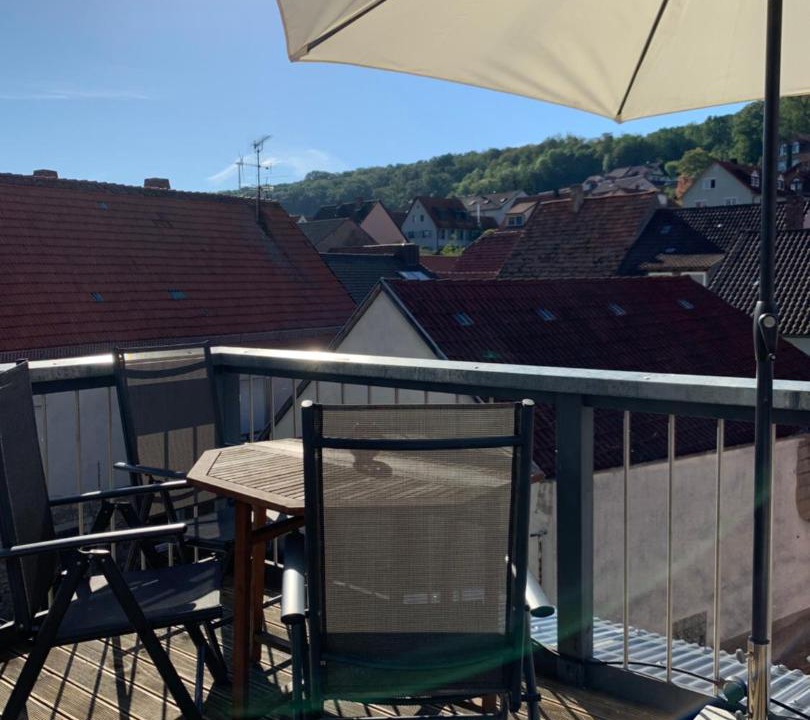 Photo of Patio Balcony in Theilheim