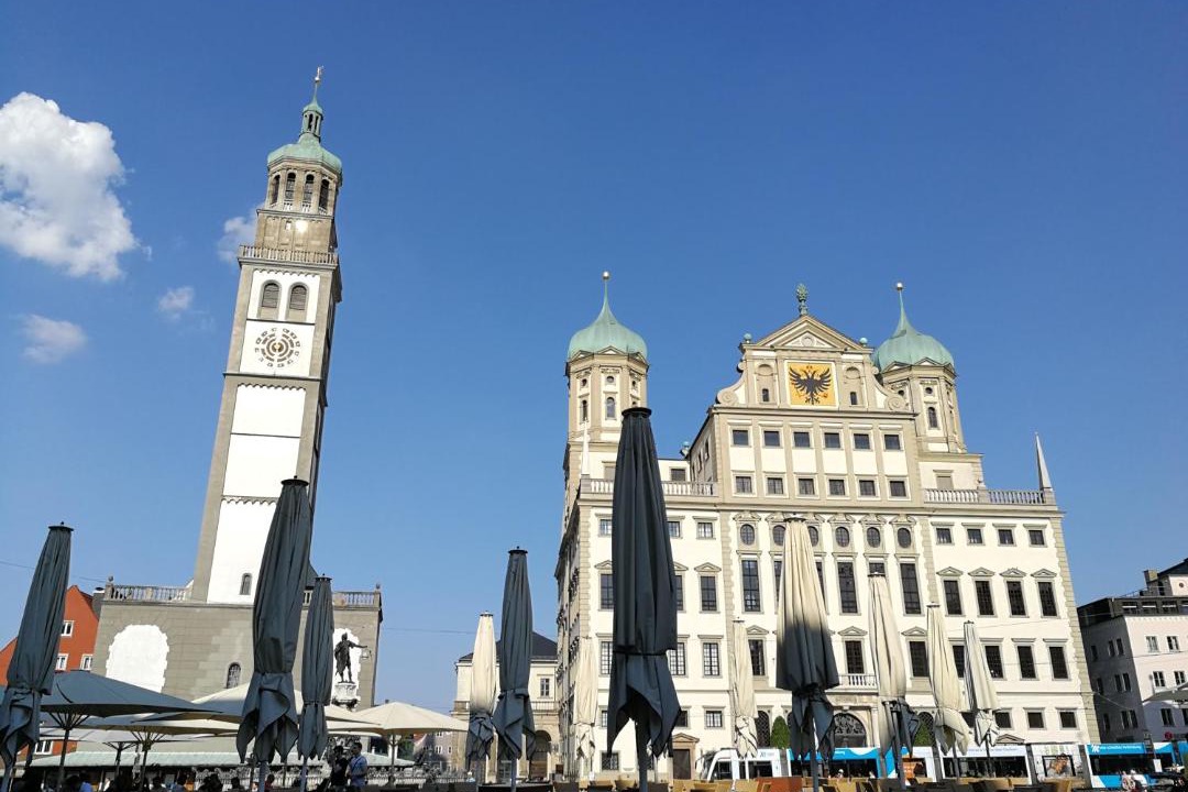 Photo of Buildings in Antonsviertel