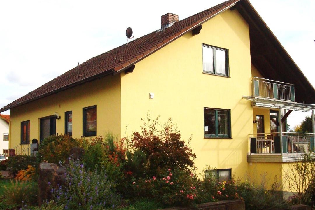 Photo of Buildings in Großeibstadt
