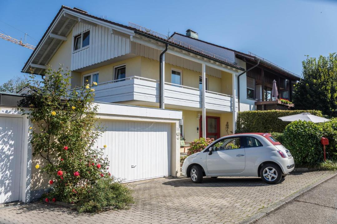 Photo of Buildings in Wasserburg