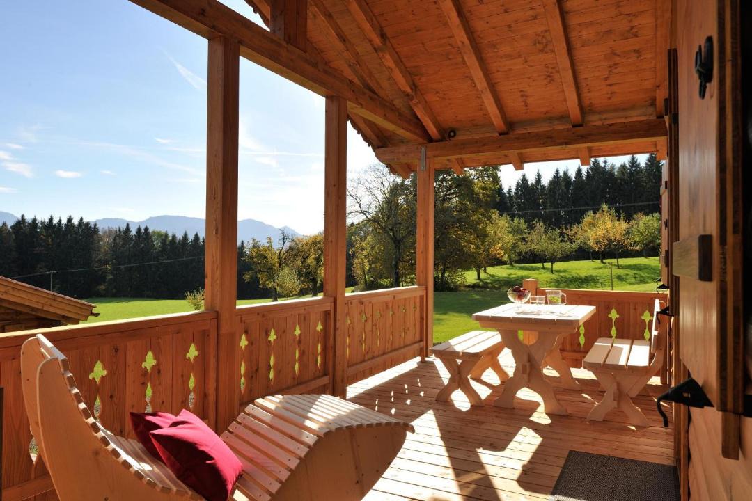 Photo of Patio Balcony in Rimsting