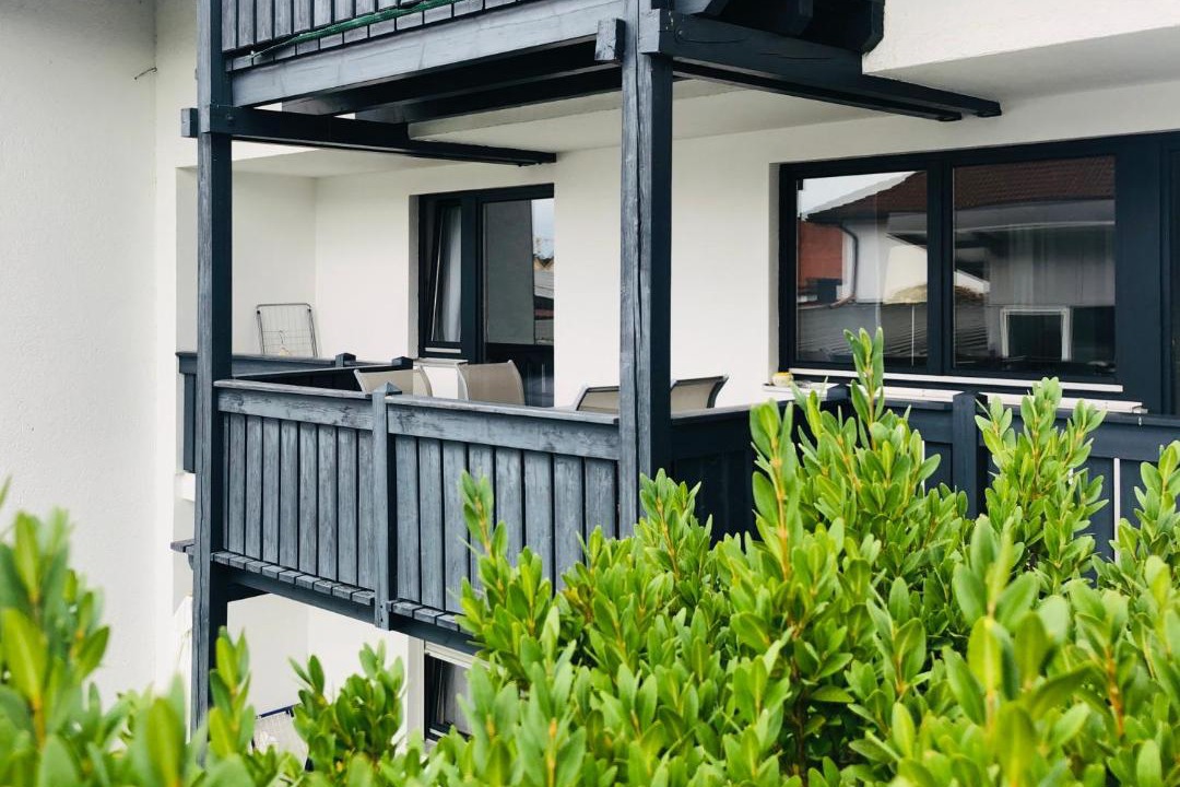 Photo of Patio Balcony in Bad Goegging