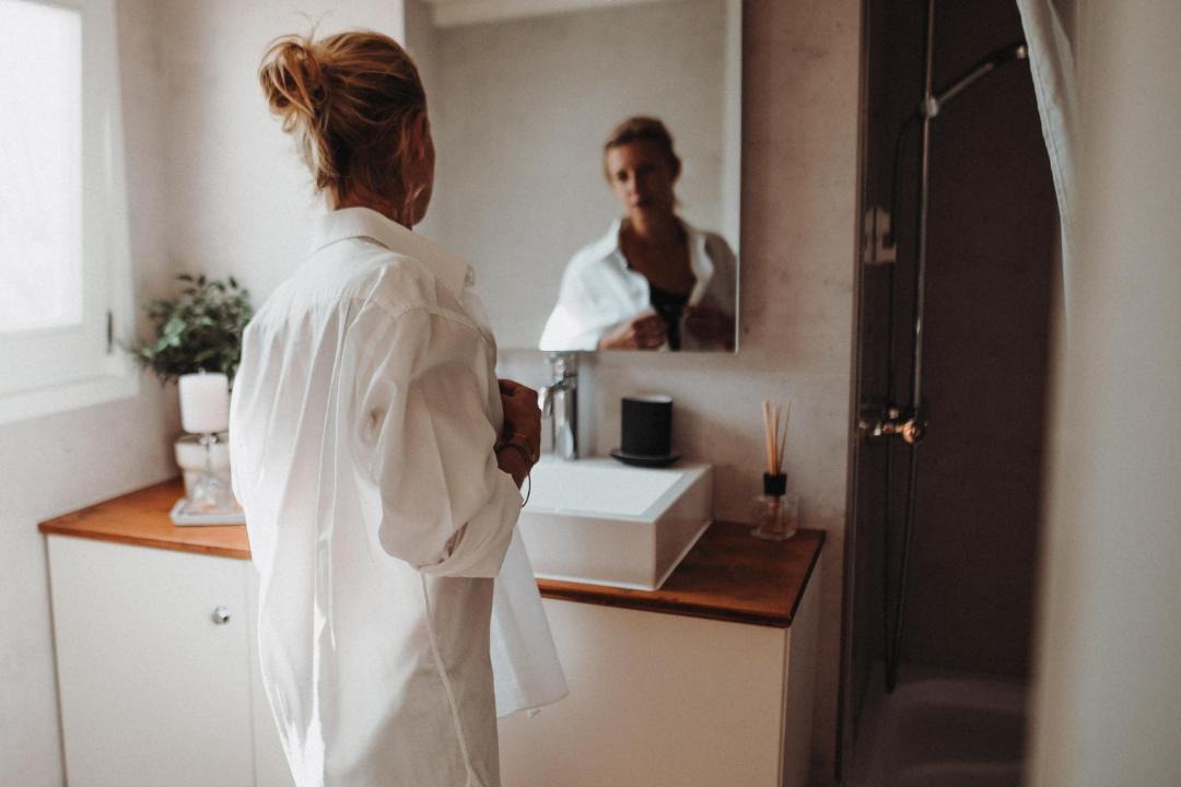 Photo of Bathroom in Ziemetshausen