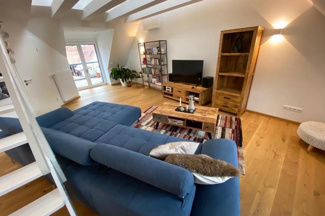 Photo of Livingroom in Theilheim