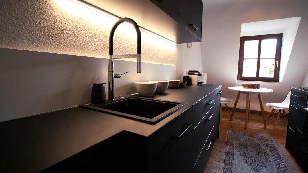 Photo of Kitchen in Wurzburg City Centre