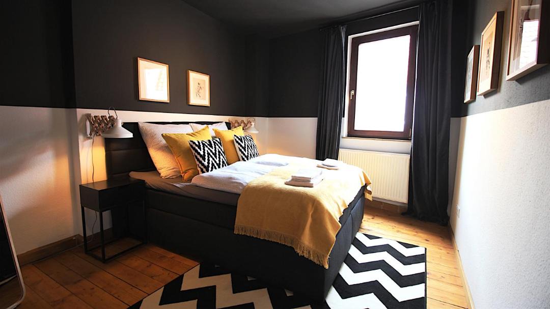 Photo of Bedroom in Wurzburg City Centre