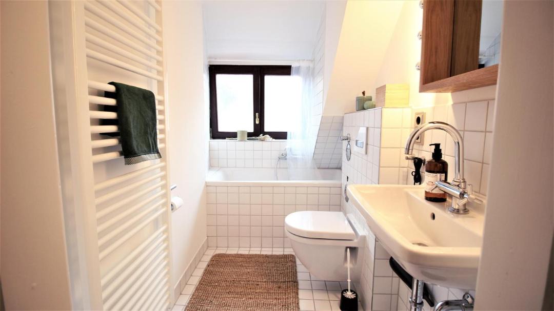 Photo of Bathroom in Wurzburg City Centre