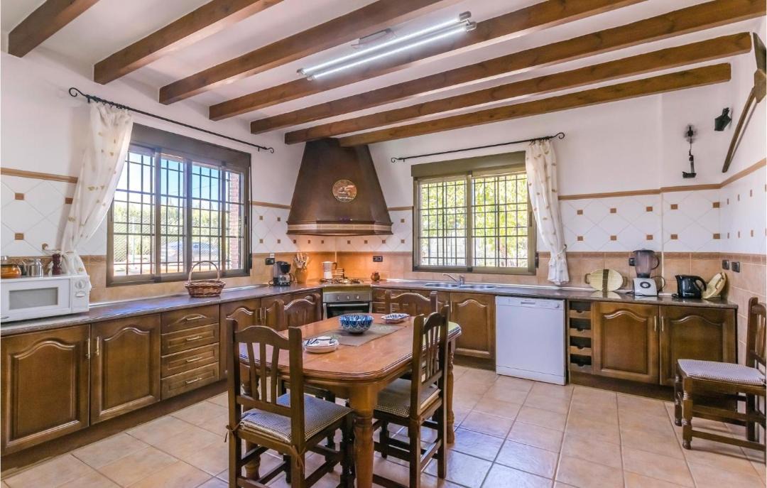 Photo of Kitchen in Villanueva del Trabuco