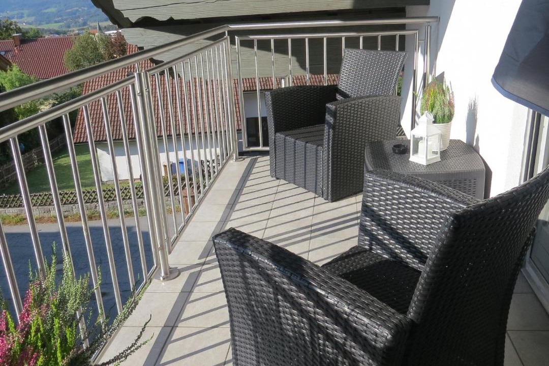 Photo of Patio Balcony in Thurmansbang