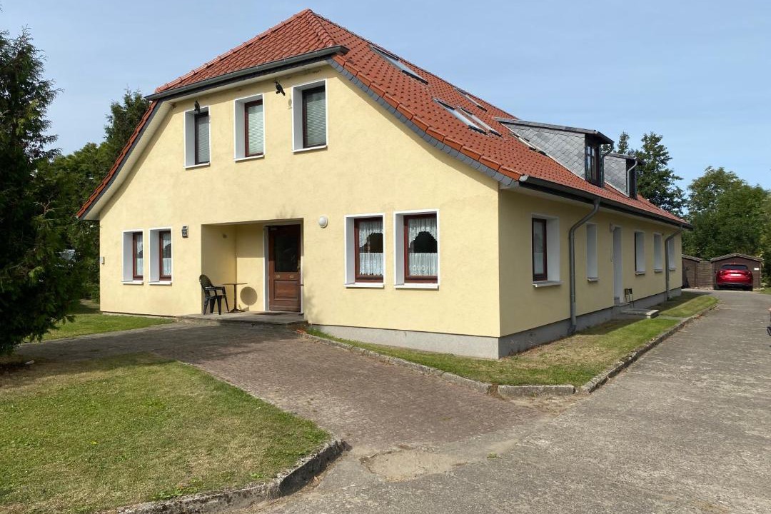 Photo of Buildings in Wohlenberg