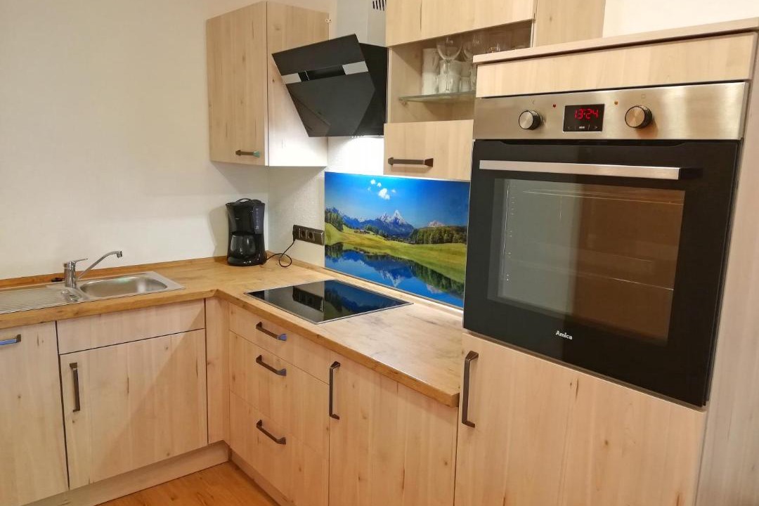 Photo of Kitchen in Ruhpolding