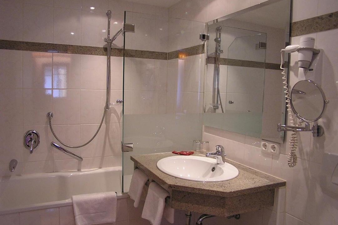 Photo of Bathroom in Rothenburg Old Town