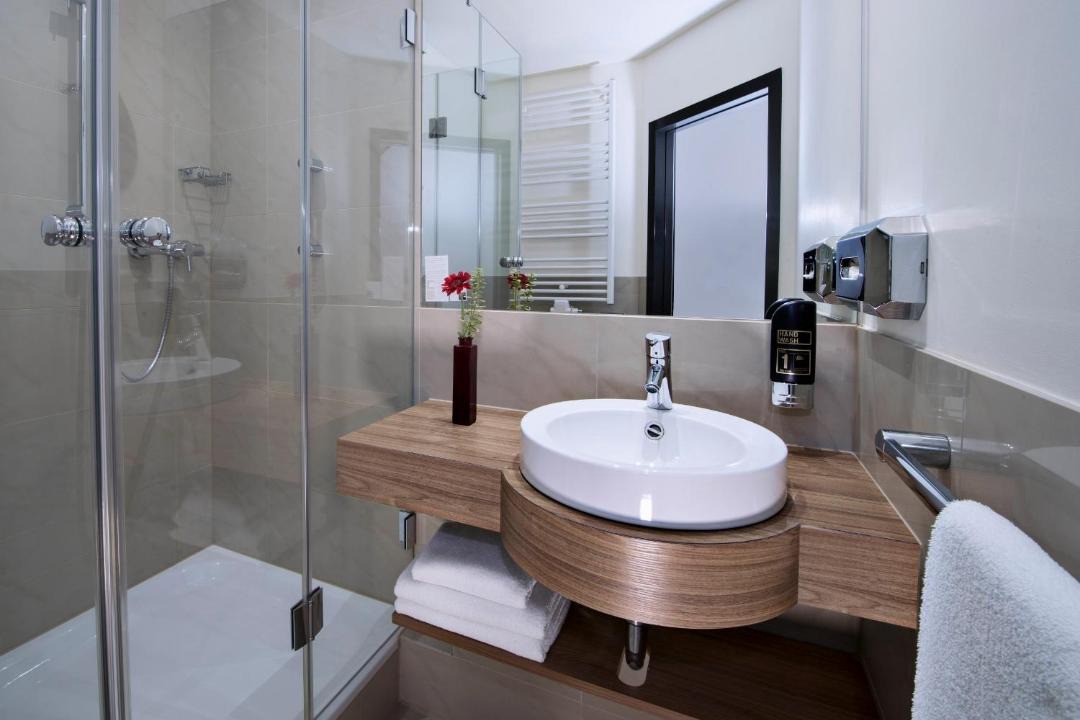 Photo of Bathroom in Weibersbrunn