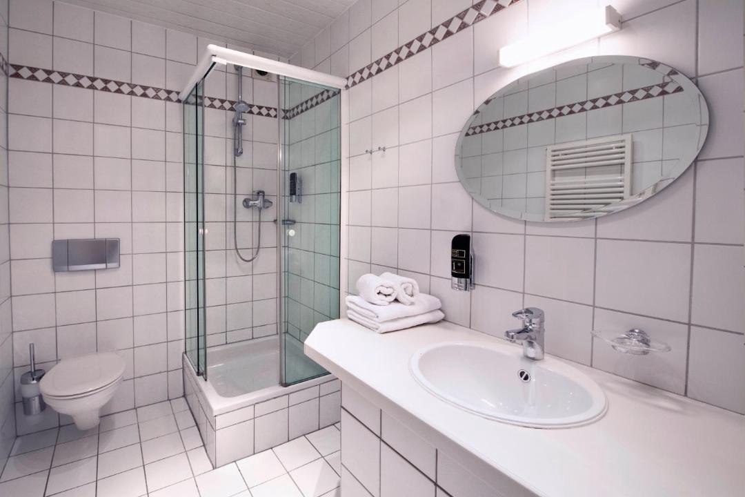 Photo of Bathroom in Weibersbrunn