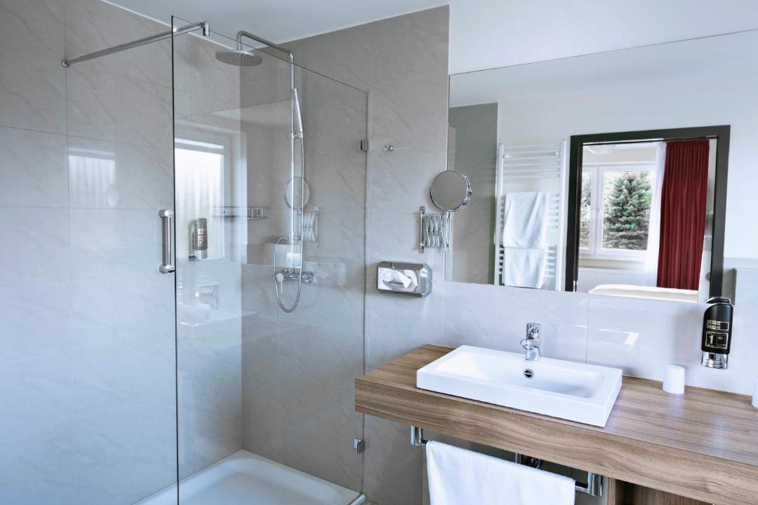 Photo of Bathroom in Weibersbrunn