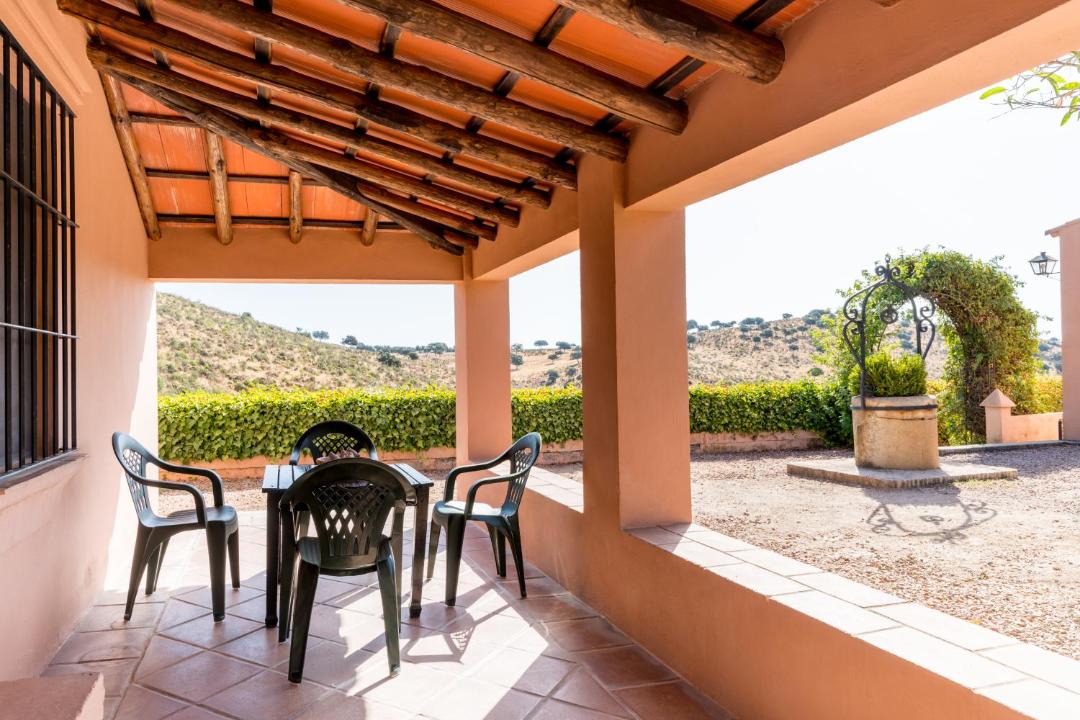 Photo of Patio Balcony in Constantina