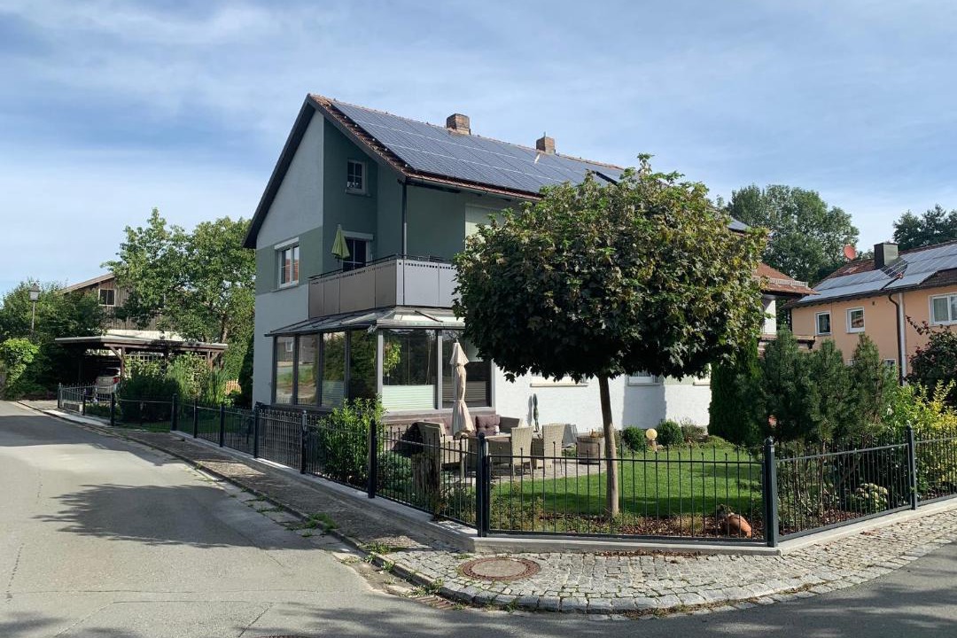 Photo of Buildings in Goldkronach