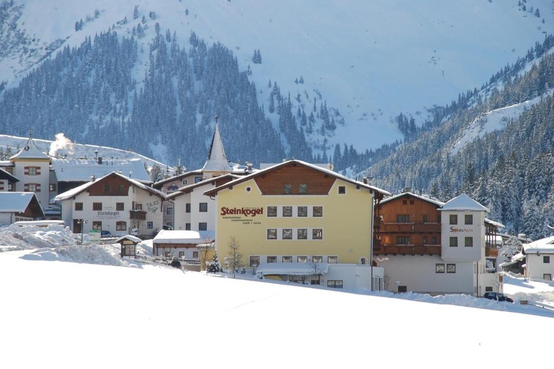 Photo of Buildings in Plangeross