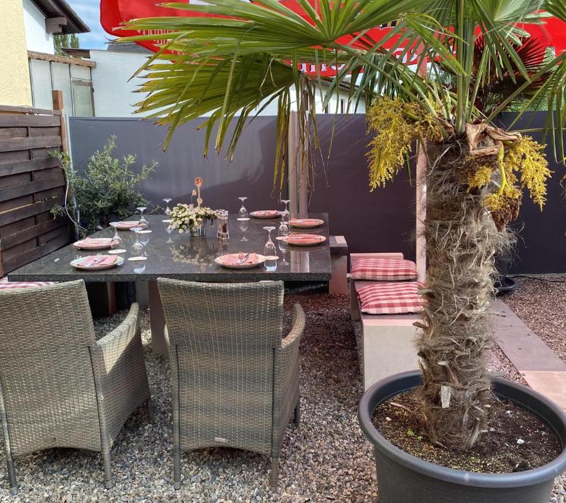 Photo of Patio Balcony in Schrobenhausen
