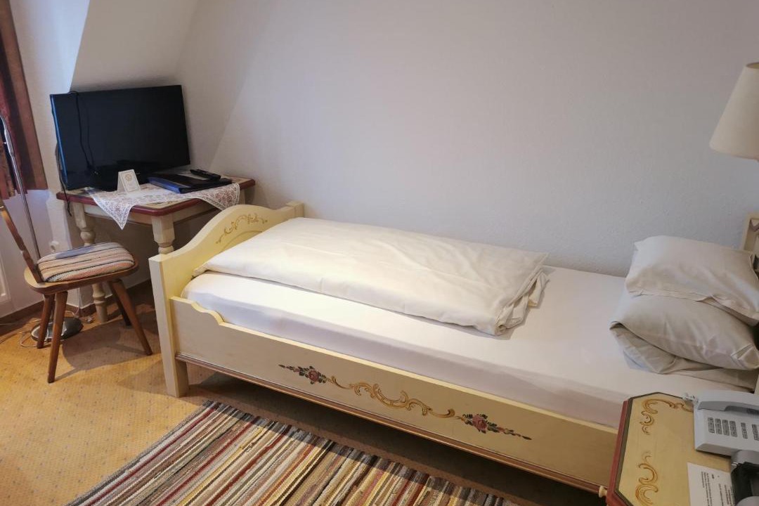Photo of Bedroom in Rothenburg Old Town