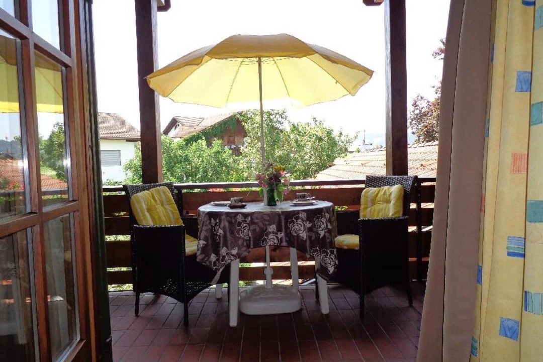 Photo of Patio Balcony in Schraden