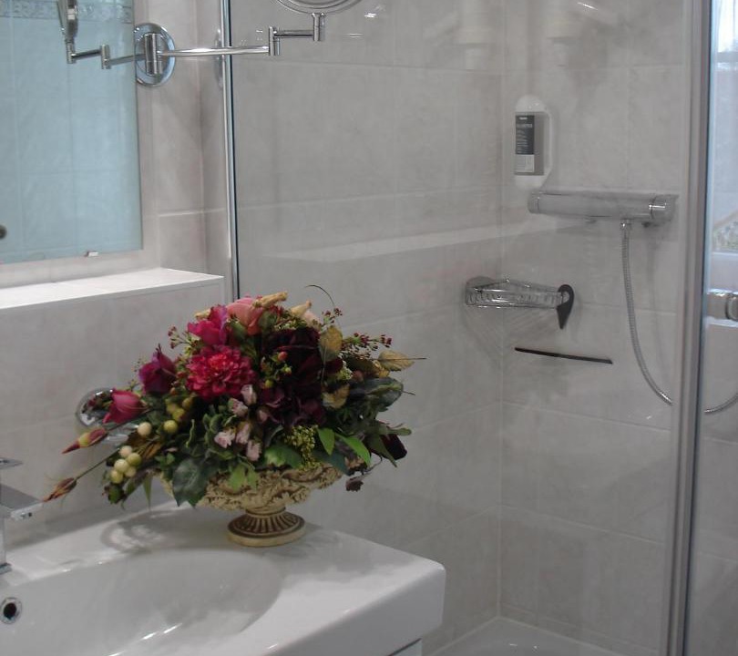Photo of Bathroom in Bad Fuessing