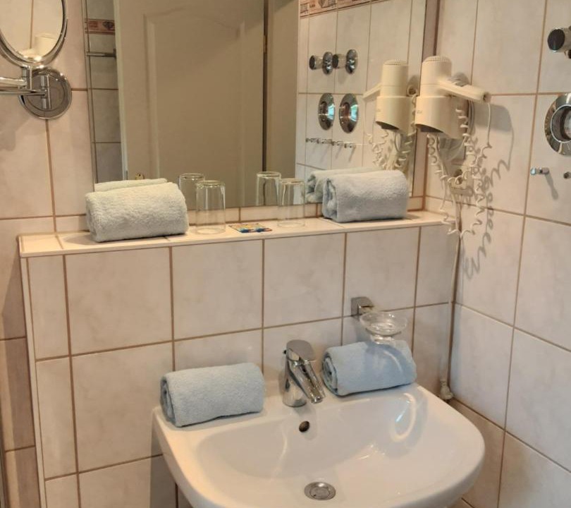 Photo of Bathroom in Bad Fuessing