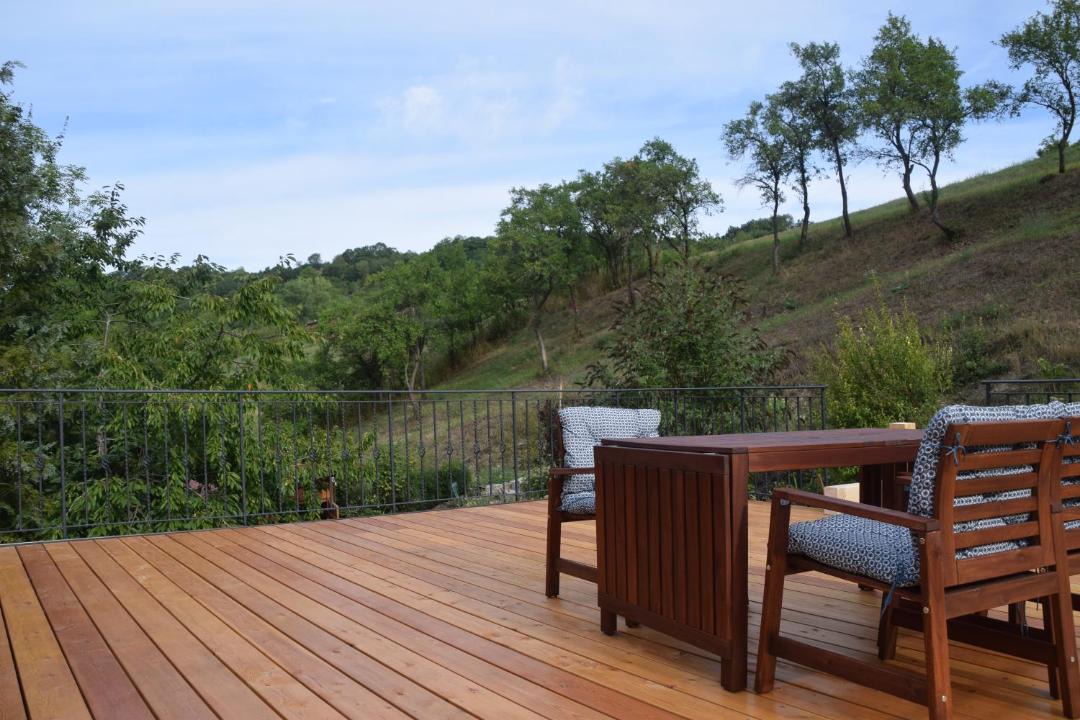 Photo of Patio Balcony in Tauberzell