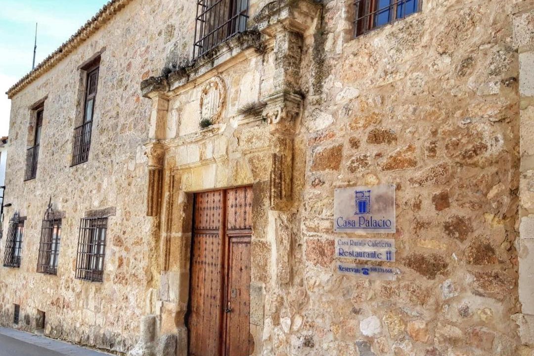 Photo of Buildings in Ucles