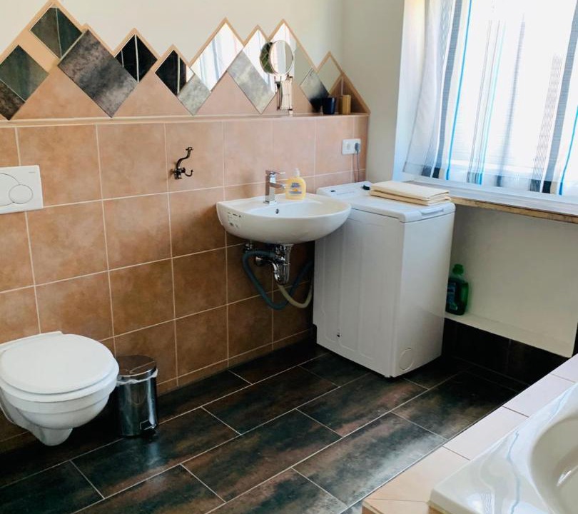 Photo of Bathroom in Kaufbeuren