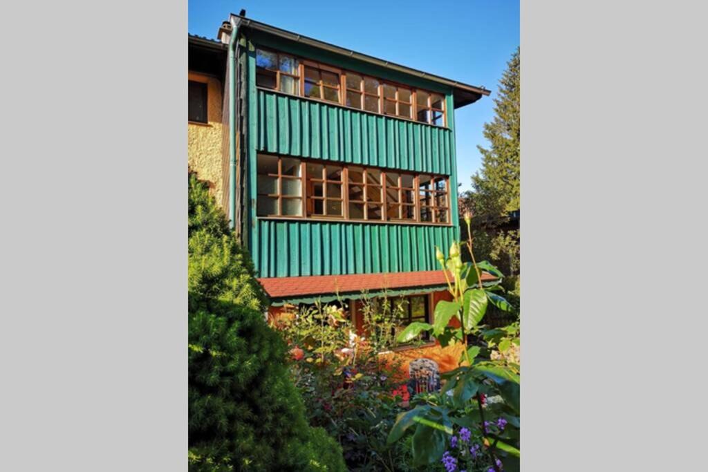 Photo of Buildings in Traunstein