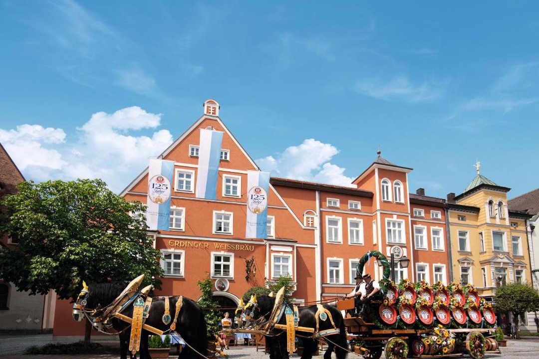 Photo of Buildings in Erding
