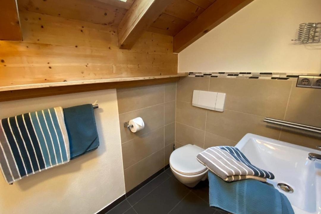 Photo of Bathroom in Weissbach an der Alpenstrasse