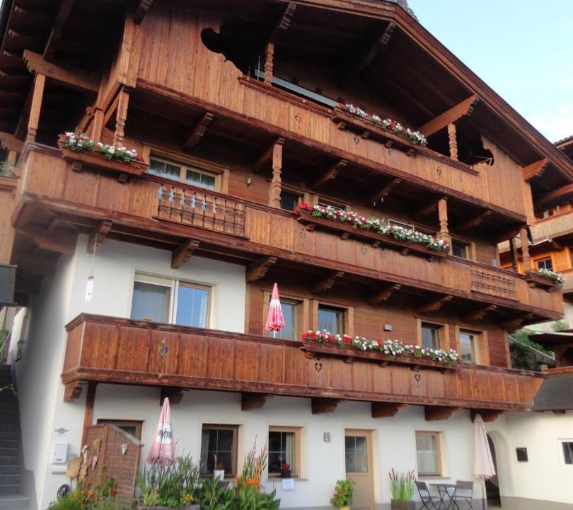 Photo of Buildings in Alpbach