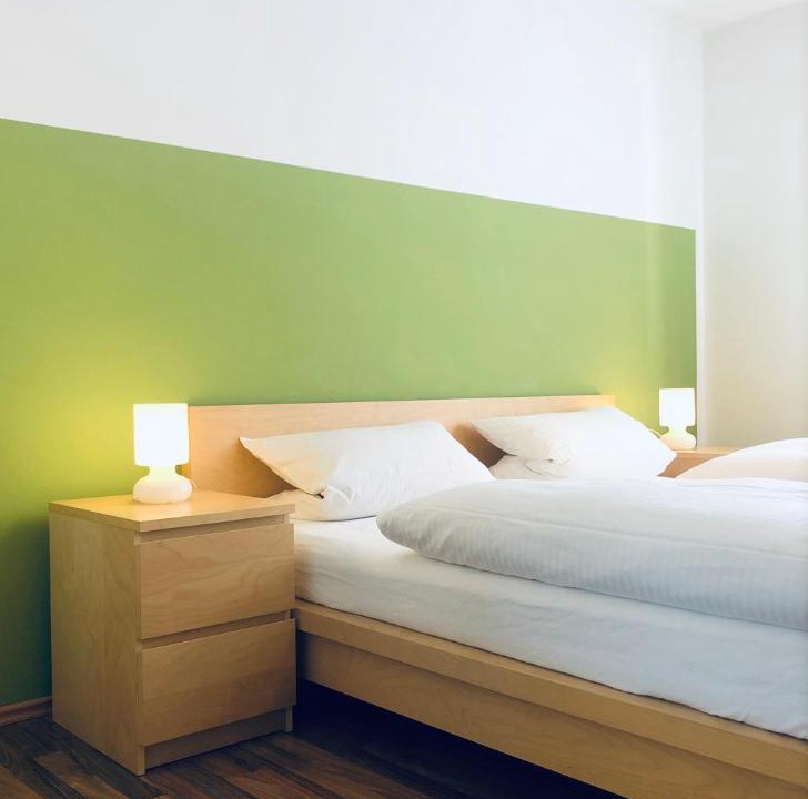 Photo of Bedroom in Bad Goegging