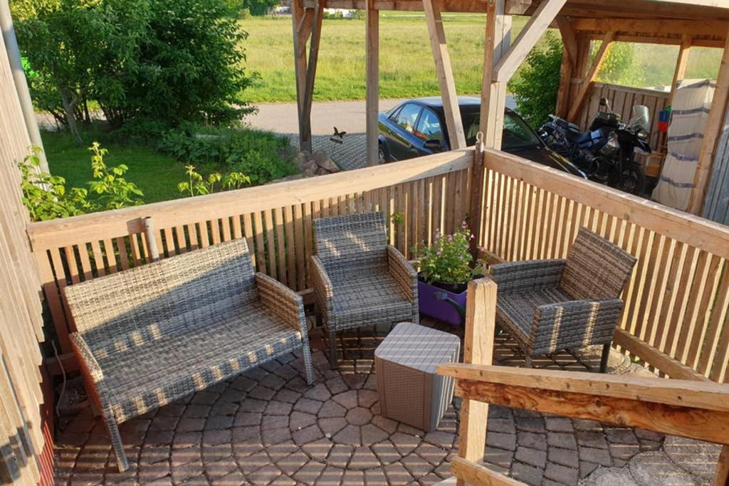 Photo of Patio Balcony in Geltendorf