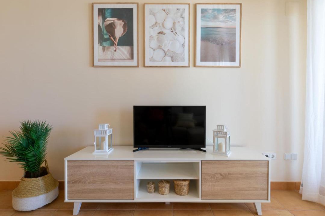 Photo of Livingroom in Almadrava Beach
