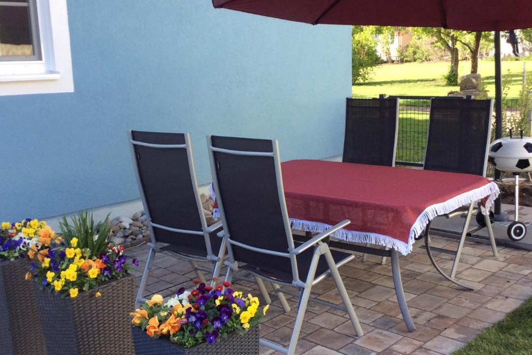 Photo of Patio Balcony in Neusitz
