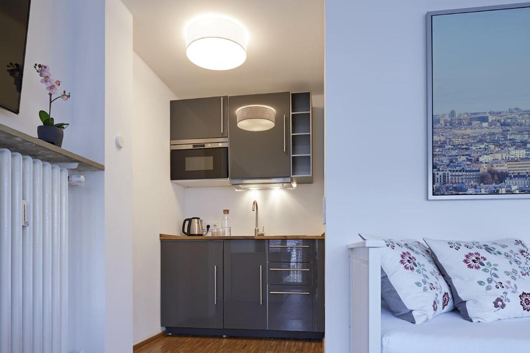 Photo of Kitchen in Innenstadt - Sankt Ulrich-Dom