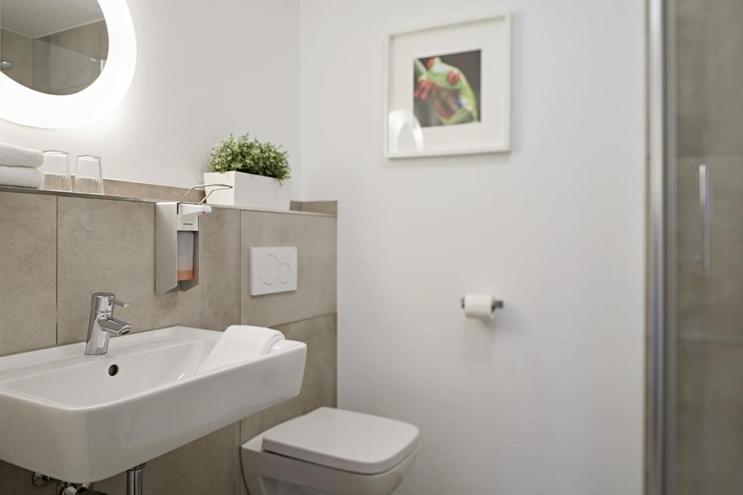 Photo of Bathroom in Innenstadt - Sankt Ulrich-Dom